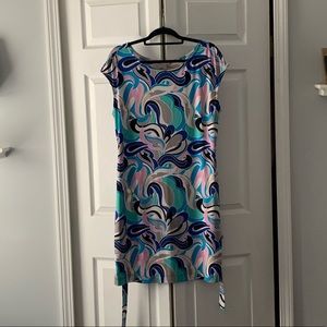Stylish Multicolor Women's Dress